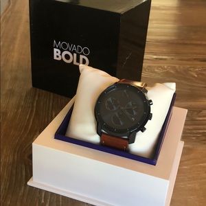 Movado watch Authentic 😎 EXCELLENT condition!